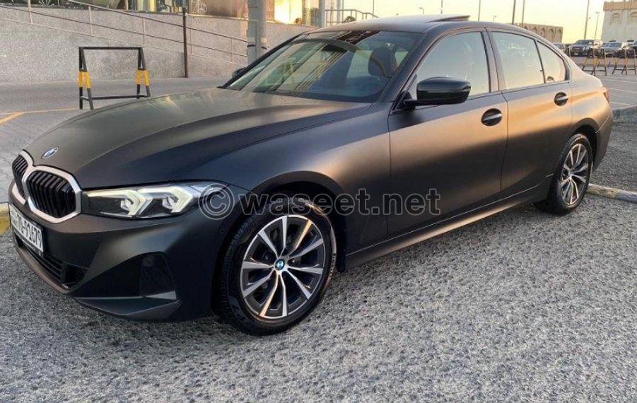  BMW 3 Series Model 2023 1