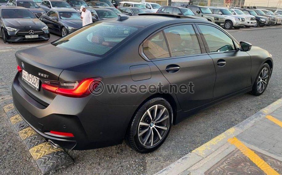  بي إم دبليو 3 Series موديل 2023 2