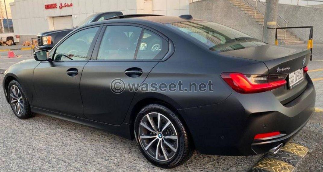  بي إم دبليو 3 Series موديل 2023 5