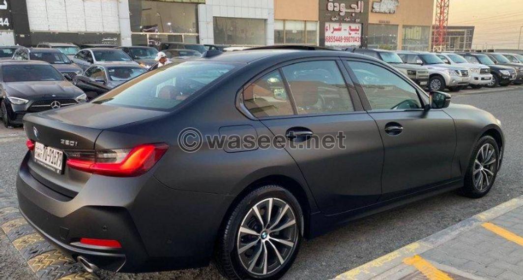  بي إم دبليو 3 Series موديل 2023 7