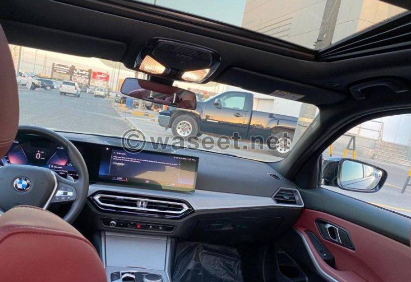  بي إم دبليو 3 Series موديل 2023 8