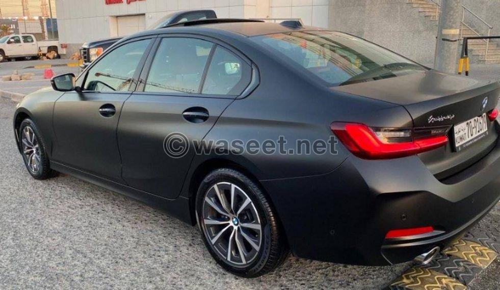  بي إم دبليو 3 Series موديل 2023 9