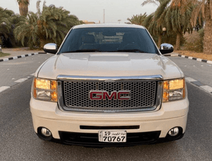 GMC Denali 2013