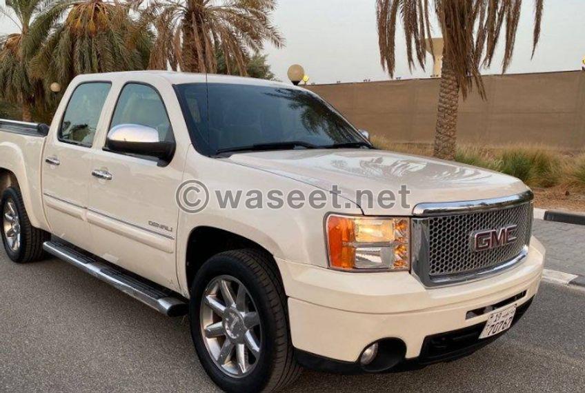 GMC Denali 2013 7