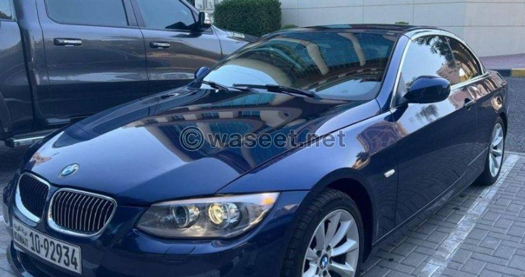  BMW 3 Series 2012 8