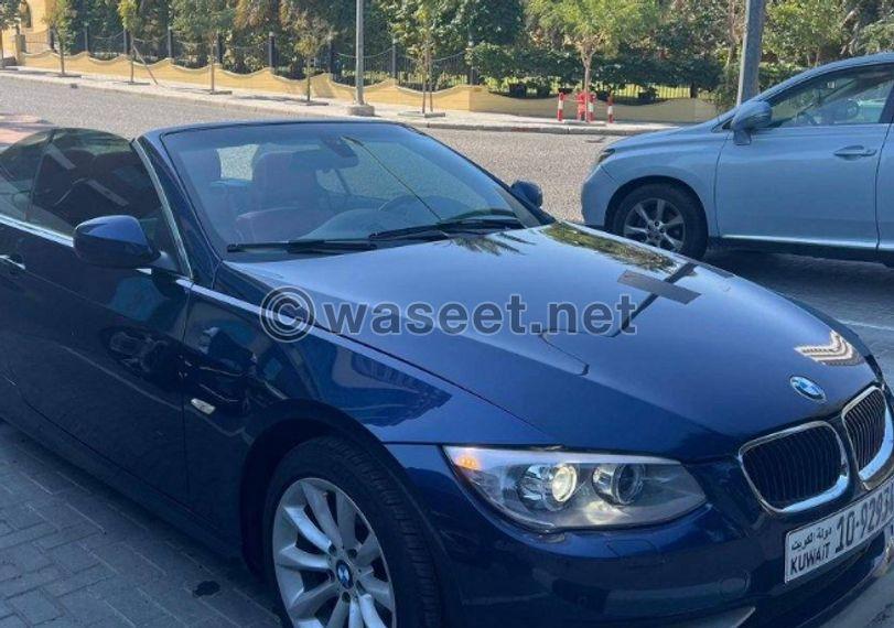  BMW 3 Series 2012 10