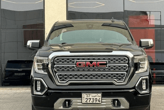  GMC Denali 2019