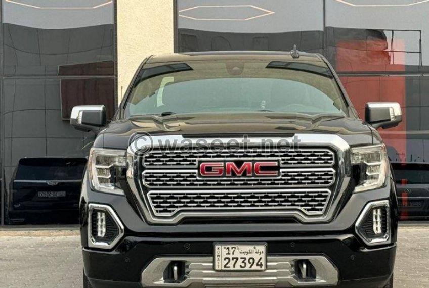  GMC Denali 2019 0