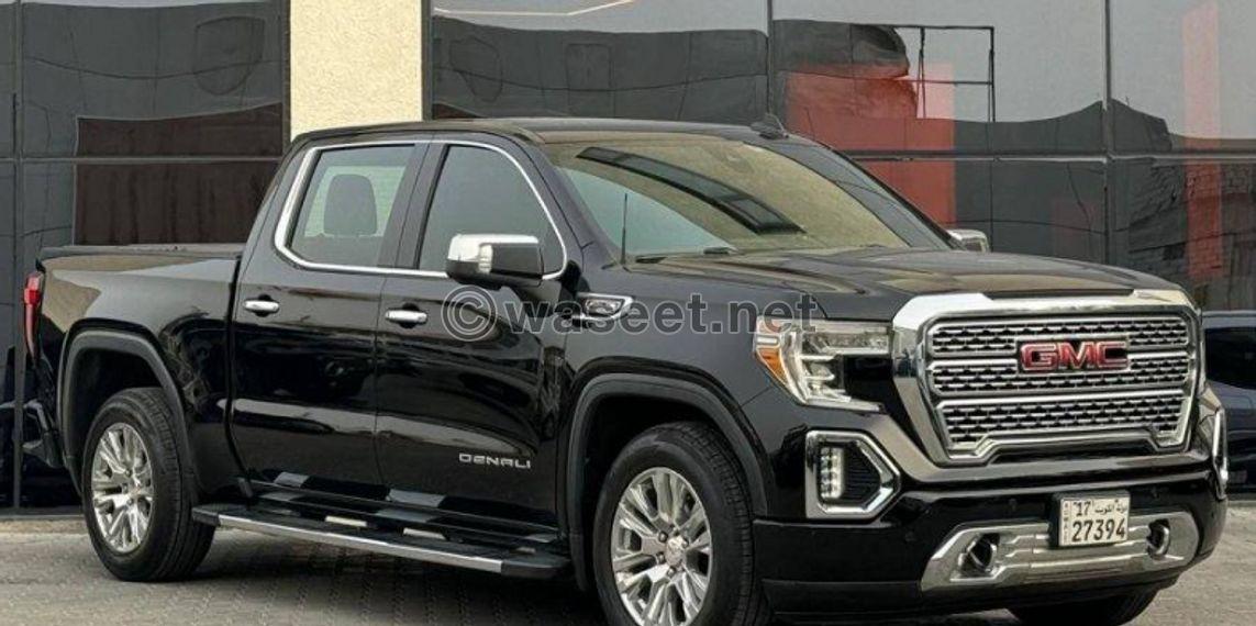  GMC Denali 2019 1