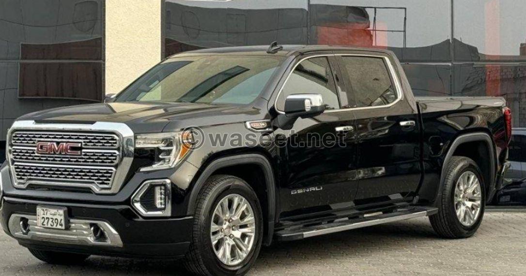  GMC Denali 2019 2