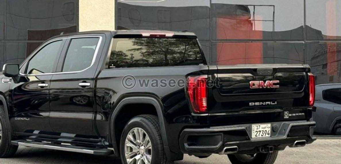  GMC Denali 2019 3