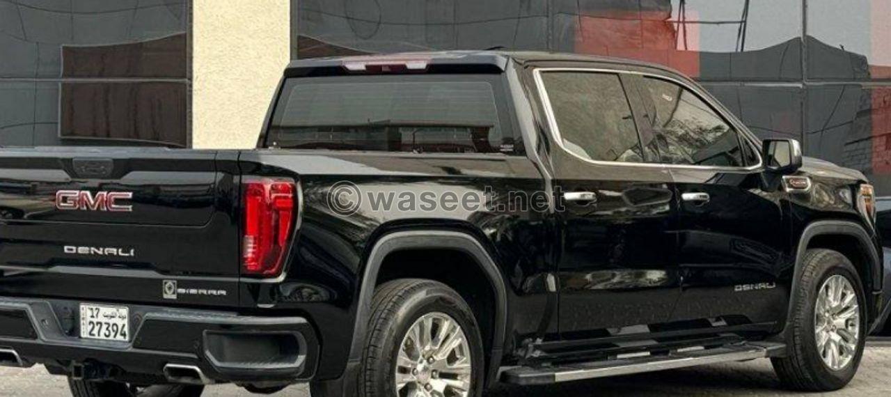  GMC Denali 2019 4