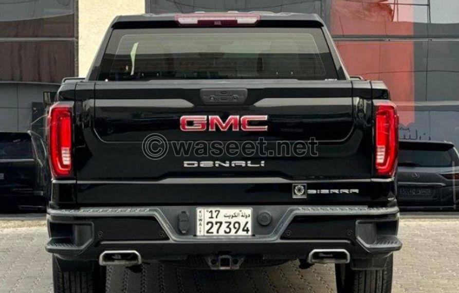  GMC Denali 2019 5