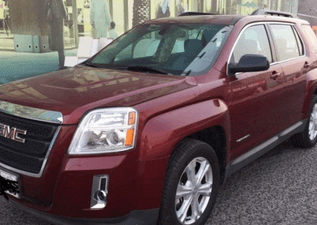  GMC Terrain 2016