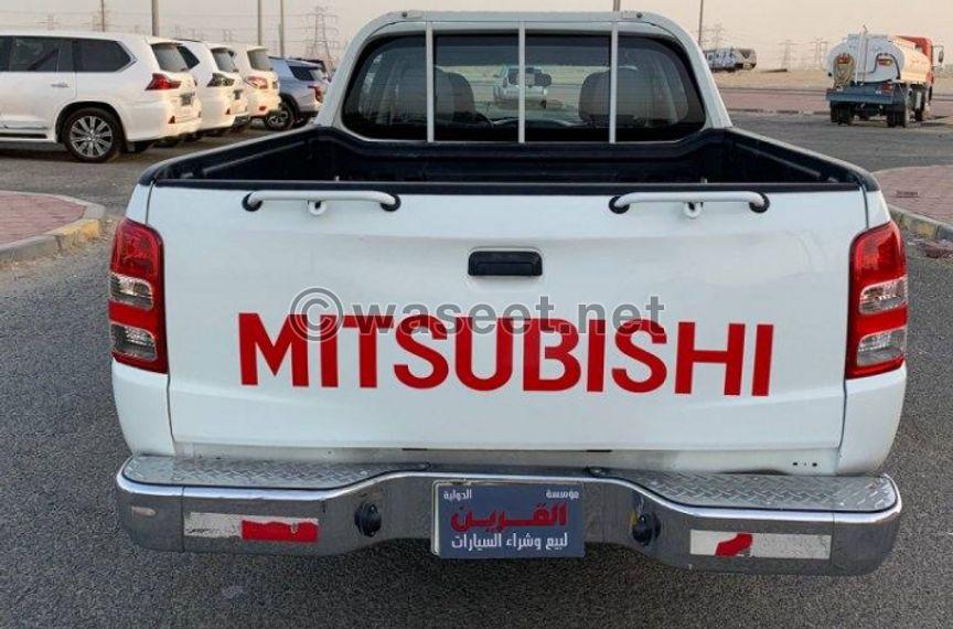  MITSUBISHI Pick Up 2017 4