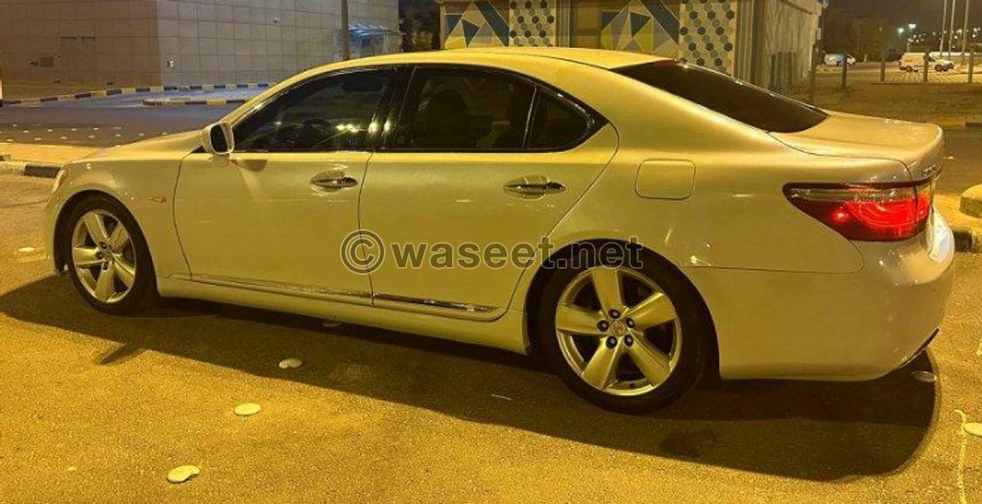  لكزس LS 2007 0