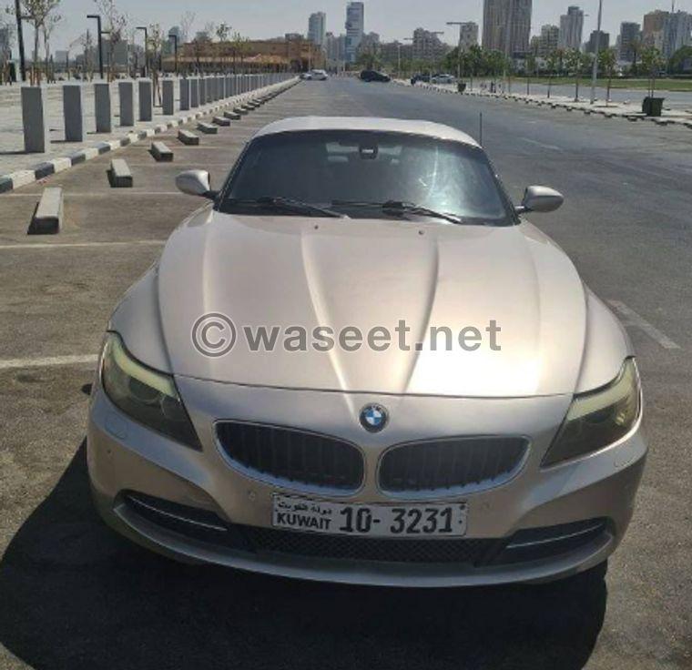 BMW Z4 2010 for sale 0