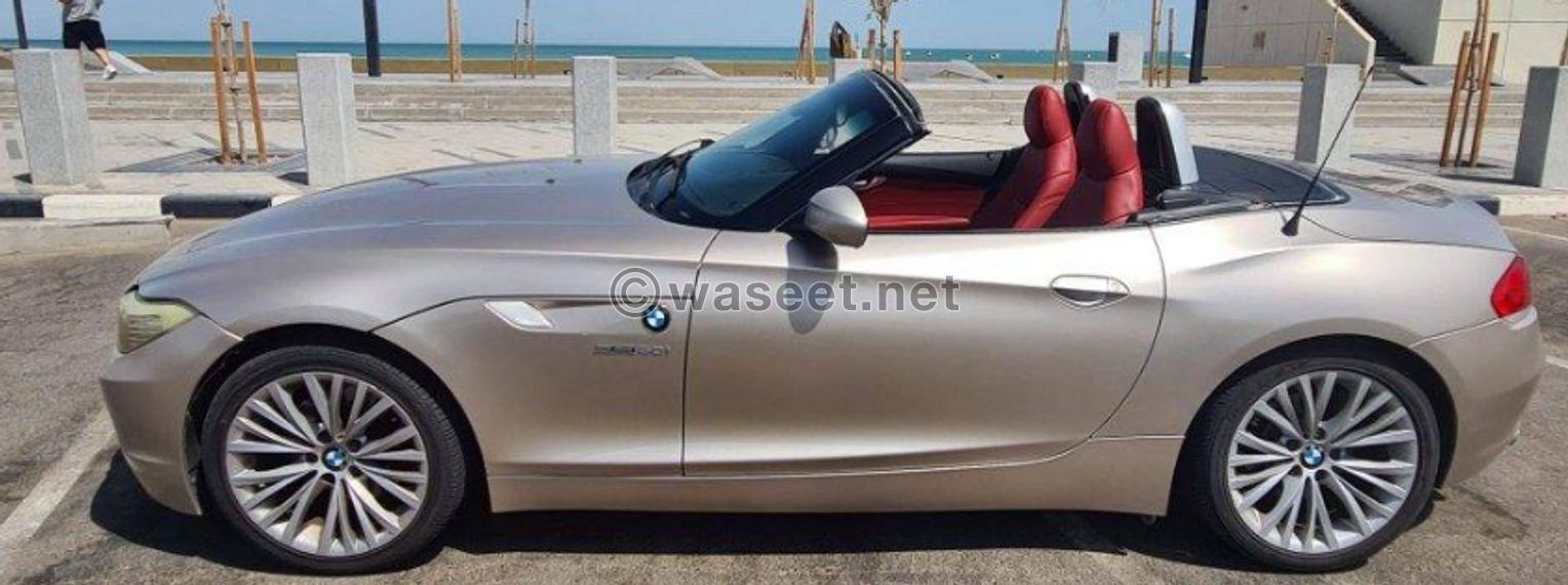 BMW Z4 2010 for sale 1