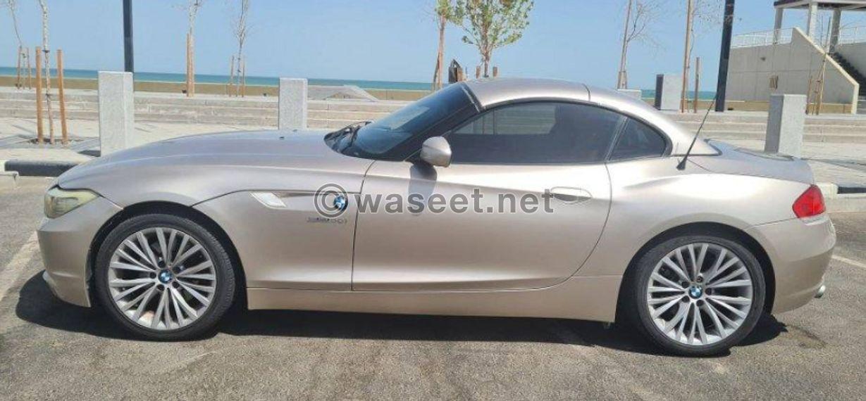 BMW Z4 2010 for sale 2