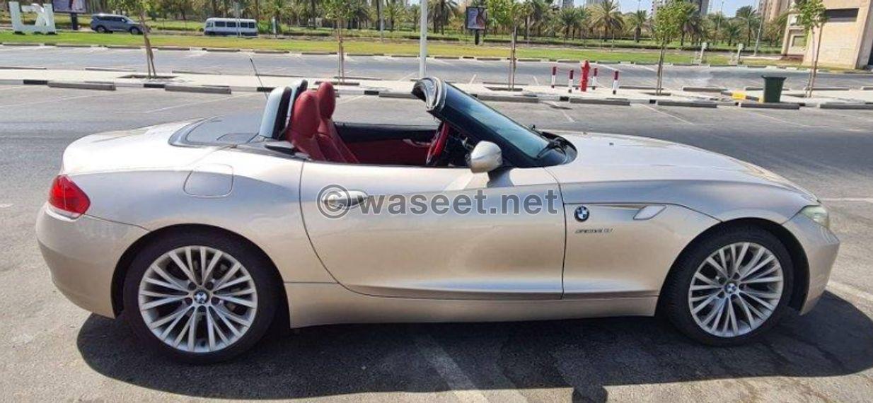 BMW Z4 2010 for sale 3