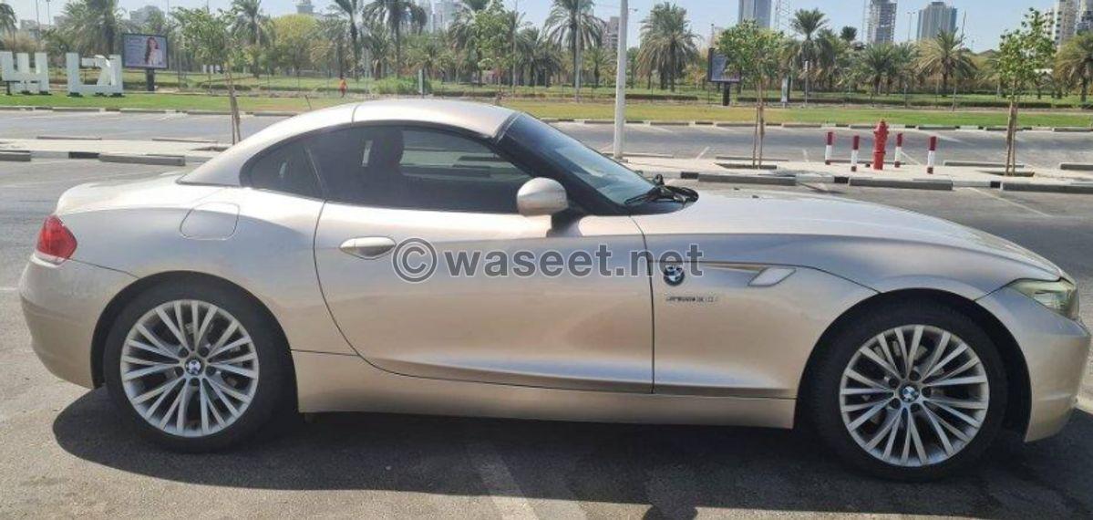 BMW Z4 2010 for sale 4