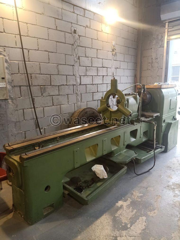 Metal lathes for sale 5