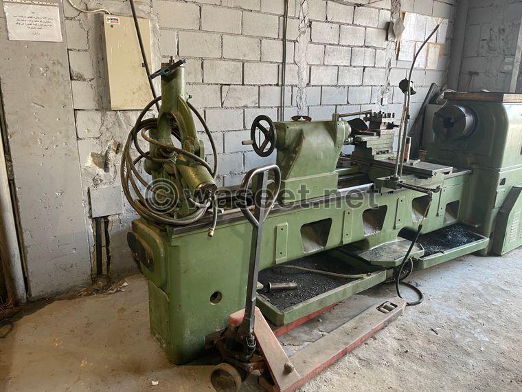 Metal lathes for sale 0