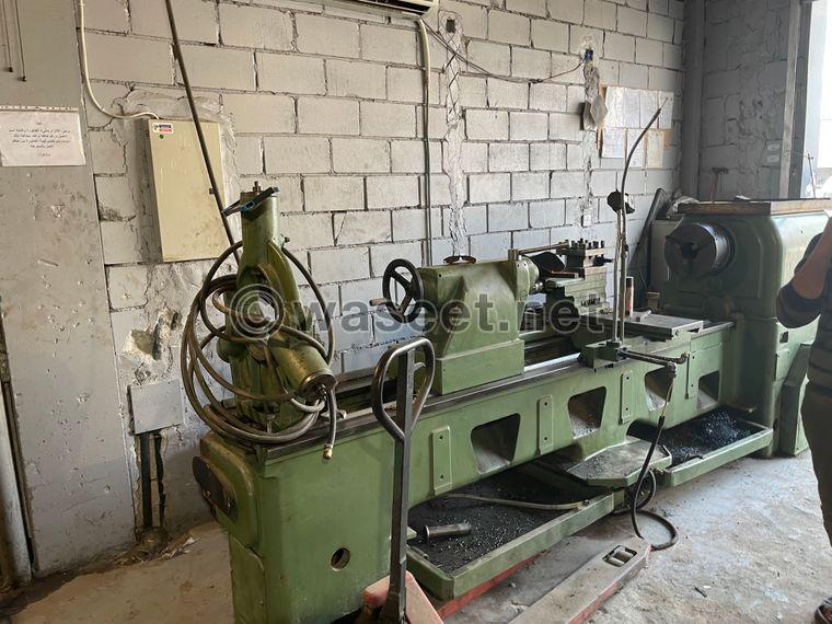 Metal lathes for sale 3