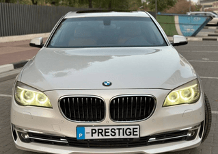 BMW 740Li 2015 model for sale