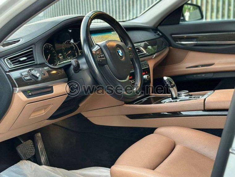 BMW 740Li 2015 model for sale 6