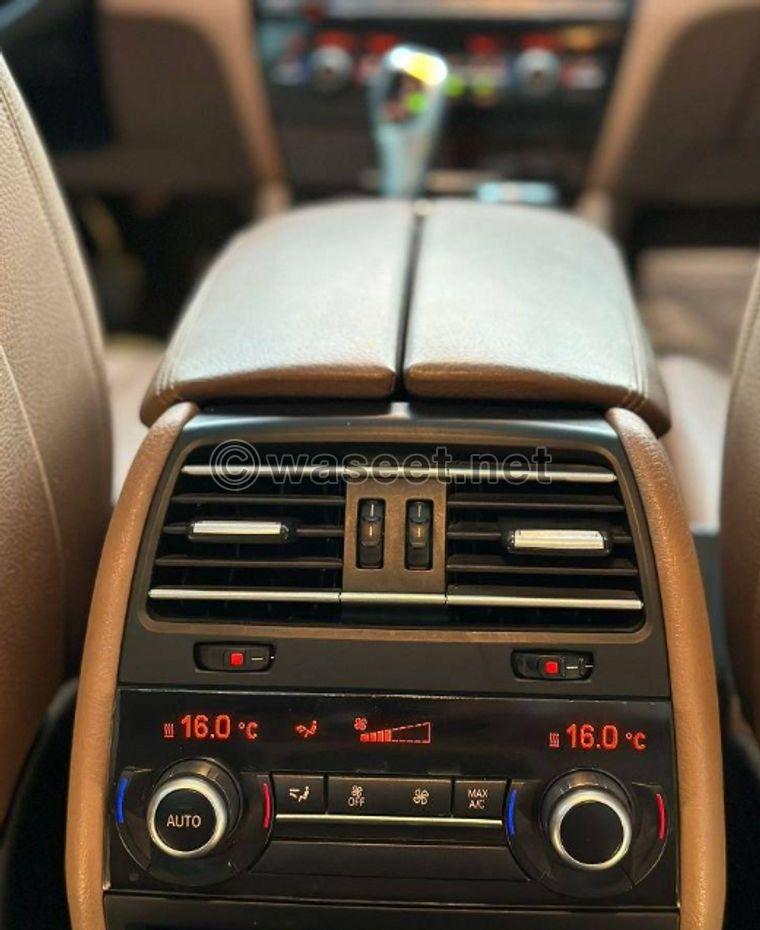 BMW 740Li 2015 model for sale 8