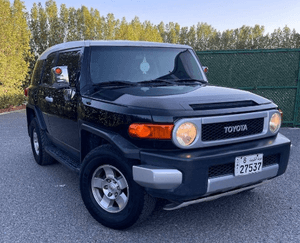 TOYOTA FJ CRUISER MODEL 2010