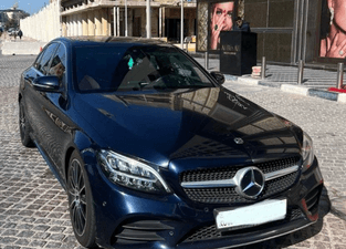 Mercedes C200 model 2019