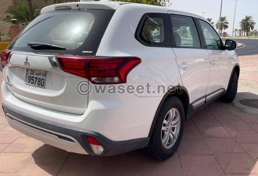 Mitsubishi Outlander 2020 for sale 1