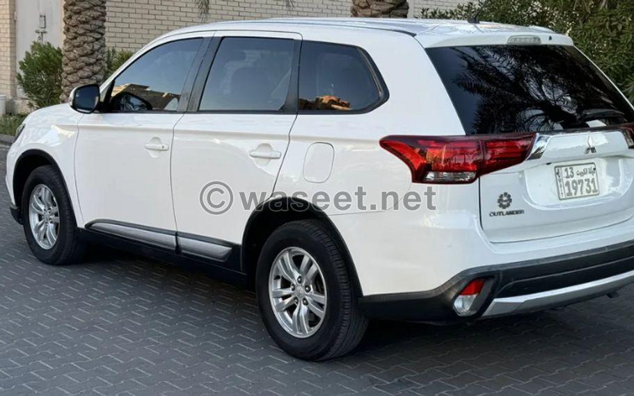 Mitsubishi Outlander 2016 for sale 2