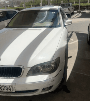 For sale BMW 730iL model 2007