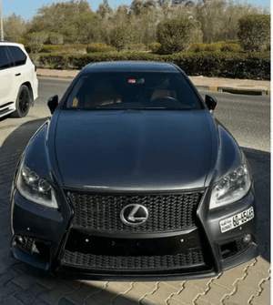 For sale Lexus LS 460 sport model 2013,