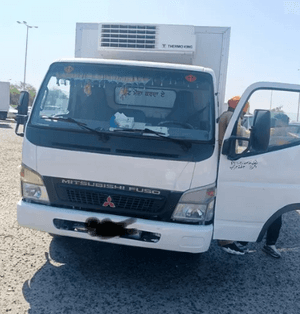 Mitsubishi Fuso 2008 model for sale