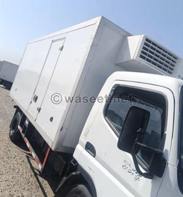 Mitsubishi Fuso 2008 model for sale 2