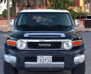 TOYOTA FJ CRUISER MODEL 2017