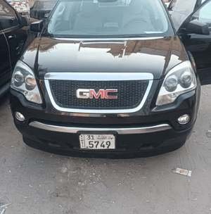 GMC Acadia model 2009 for sale