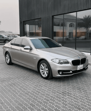 For sale BMW 520 model 2014 