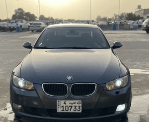 For sale BMW E92 325 CI model 2007