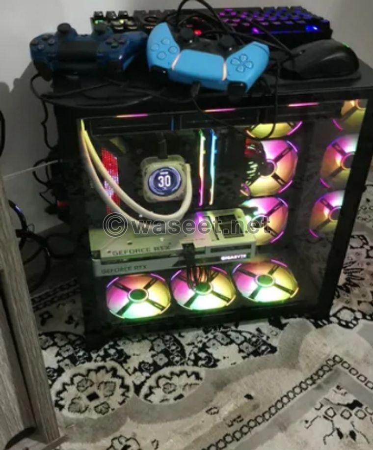 For sale a gaming computer with high specifications 2