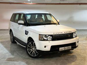 Range Rover Sport 2013