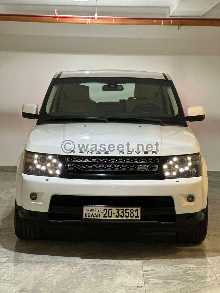 Range Rover Sport 2013 2