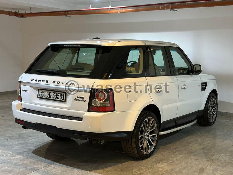 Range Rover Sport 2013 3