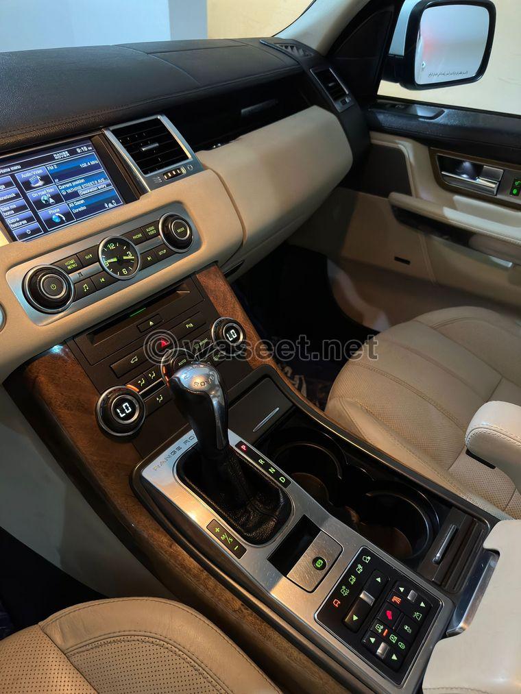 Range Rover Sport 2013 6