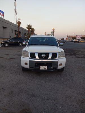 For sale Nissan Armada 2006 in excellent condition