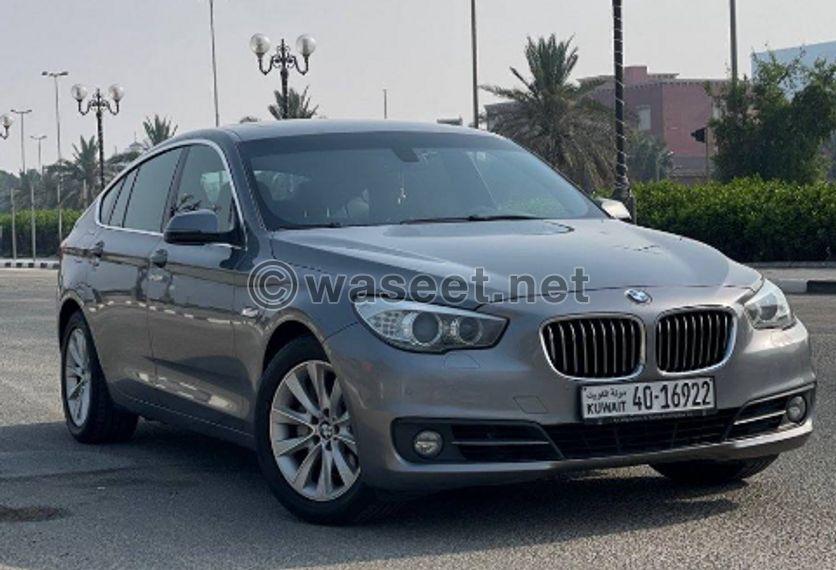 BMW 528i GT 2016 0